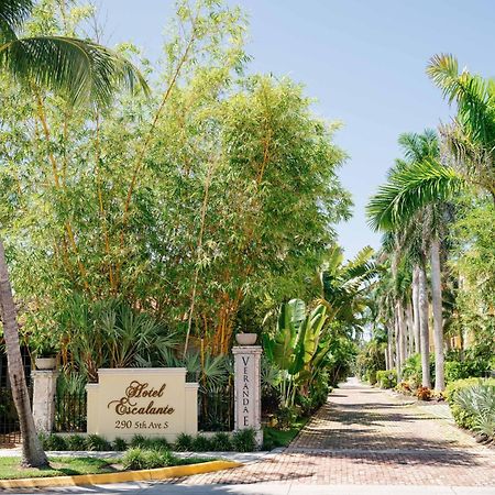 Hotel Escalante North North Naples Екстериор снимка
